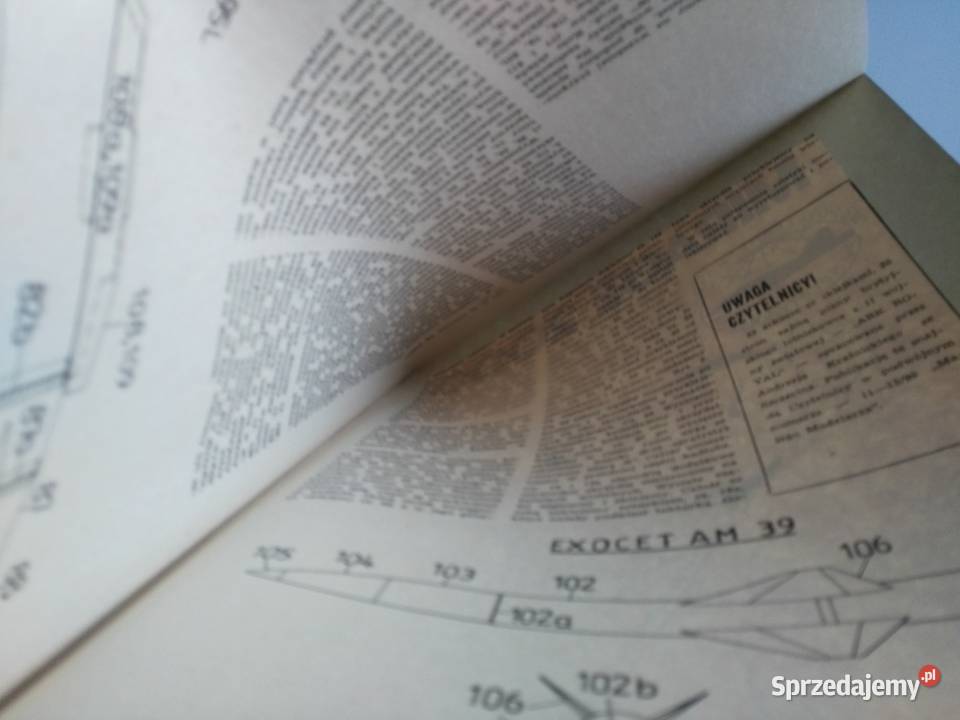 Mały Modelarz 891990 Samolot Mirage 2000 Dąbrowa Górnicza