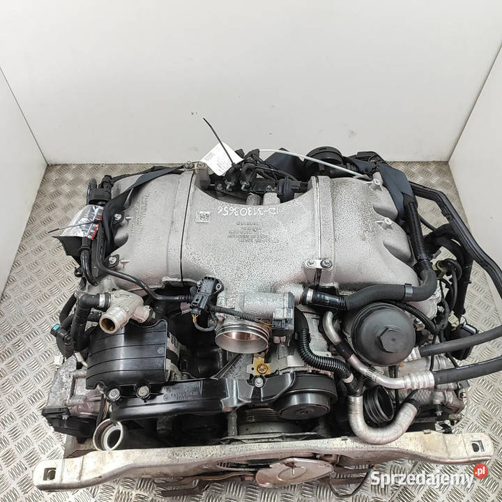 Silnik Porsche 911 38 S 2011 38 L 294 kW MA103S Poznań sprzedam