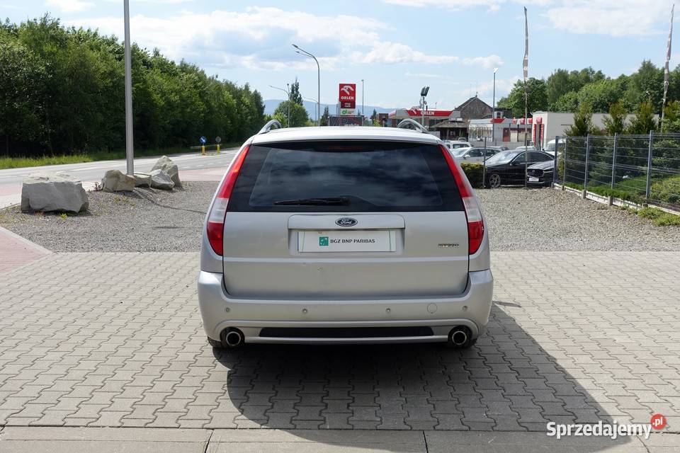 Ford Mondeo ST220 30 V6 226 Bezwypadek Zero tempomat Buczkowice