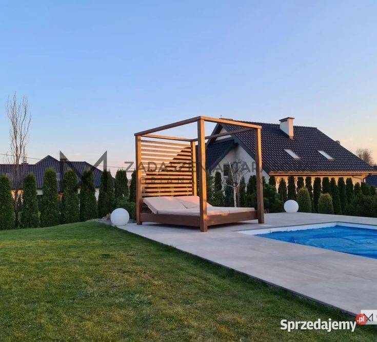 Zadaszenia Tarasowe Warszawa