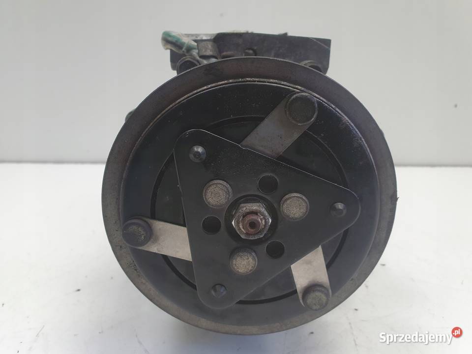 Ford Fiesta VI MK6 16 TDCI SPRĘŻARKA Janów sprzedam