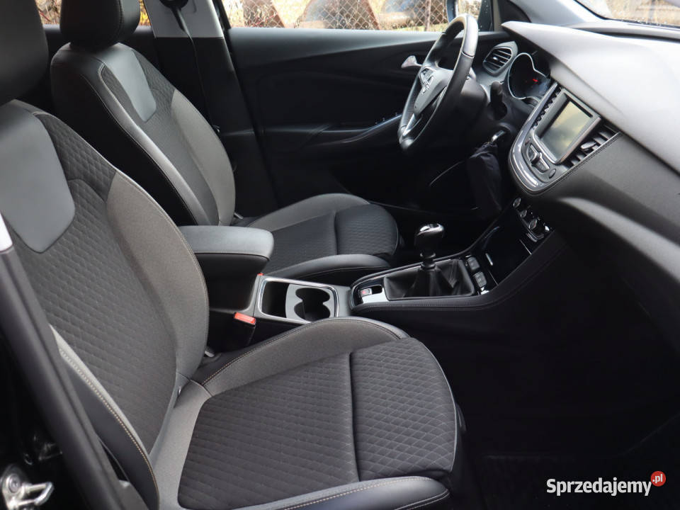 Opel Grandland 12 Turbo śląskie Katowice