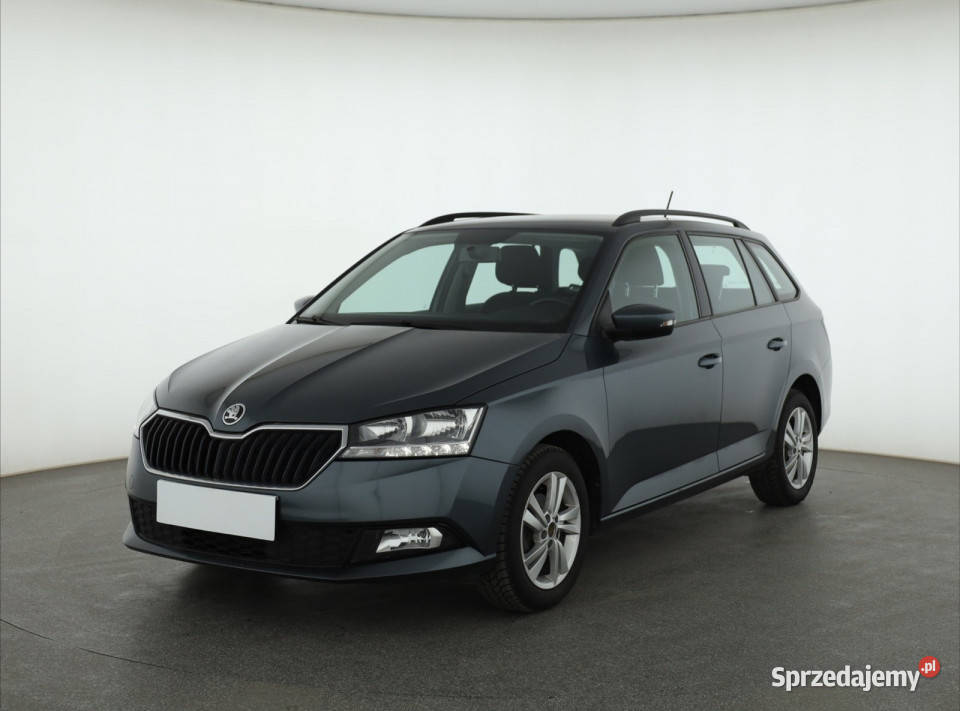 Skoda Fabia 10 TSI system Start-Stop Piaseczno sprzedam