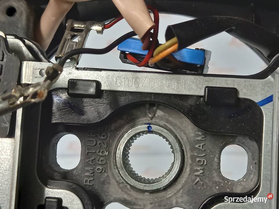 CHEVROLET CAPTIVA I LIFT 12r kierownica osobowe Kielce