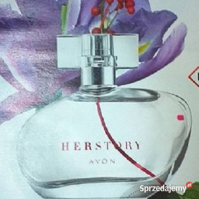 Woda perfumowana Avon Herstory Kraków