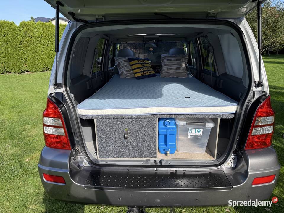 Hyundai Terracan 29 163 automat zabudowa elektryczne lusterka Tychy
