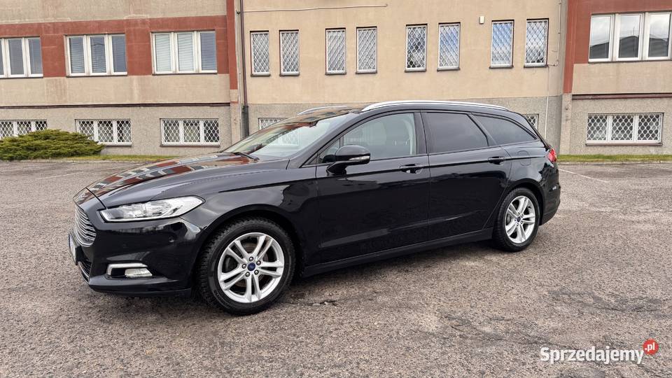 Ford Mondeo Mk5 ZADBANY Lębork