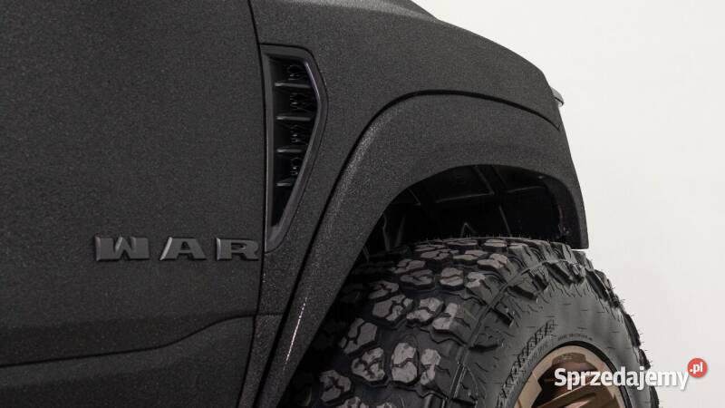 Dodge Ram 850 KONI TYNING WAR SUV dolnośląskie Wrocław