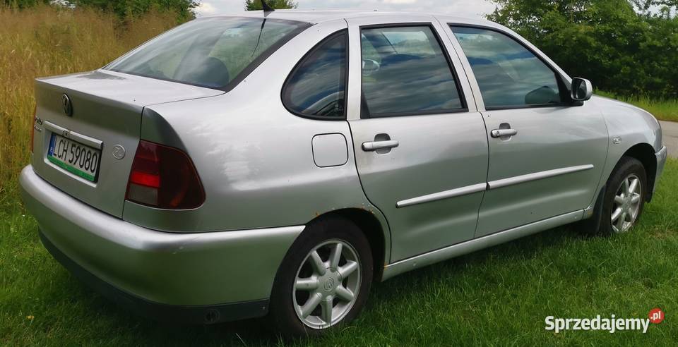 VW Polo Classic 2000 r 14 benzyna LPG lubelskie Chełm sprzedam