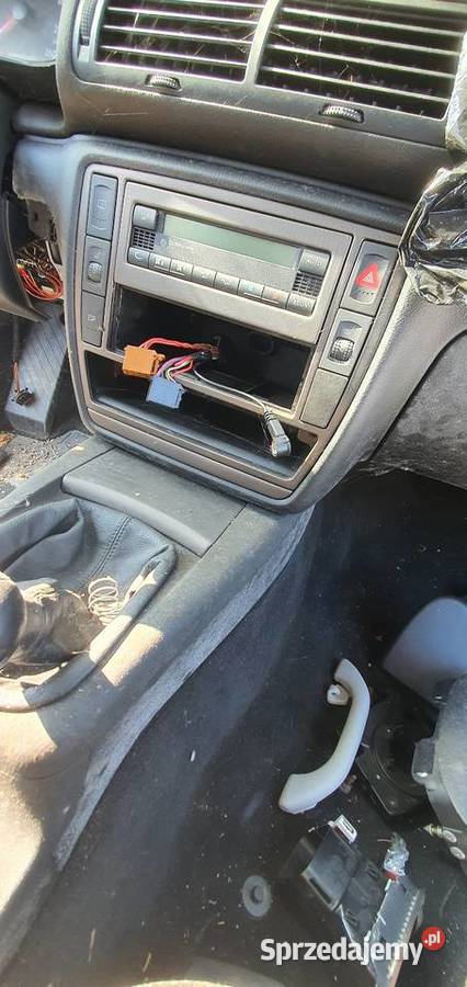 Vw passat b5 dekor karbon Zielona Góra