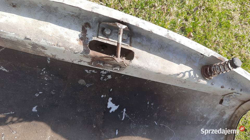 Make przód Syrena 105 Karoseria sprzedam