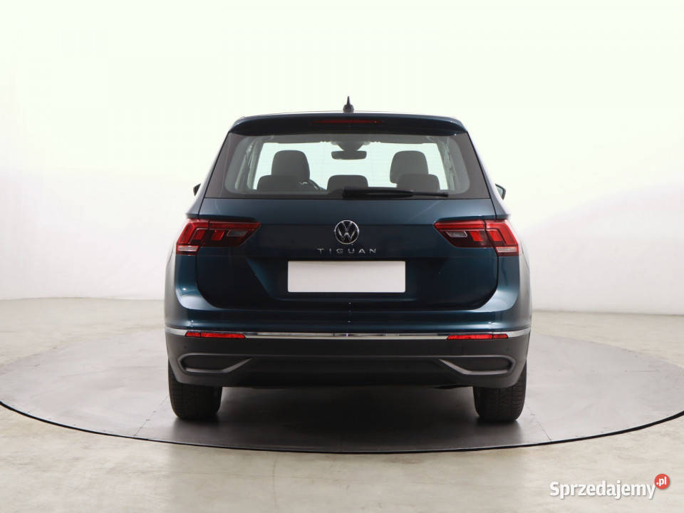 VW Tiguan 15 TSI bluetooth
