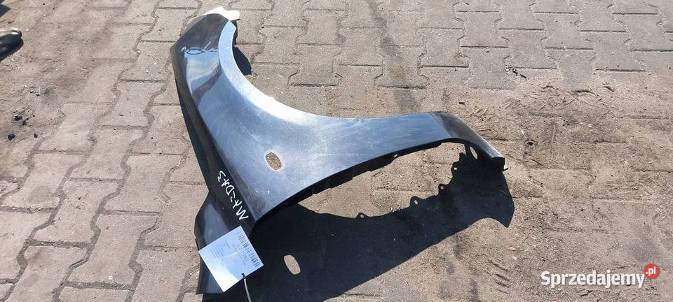 BŁOTNIK PRAWY PRZÓD MAZDA 3 Lipno