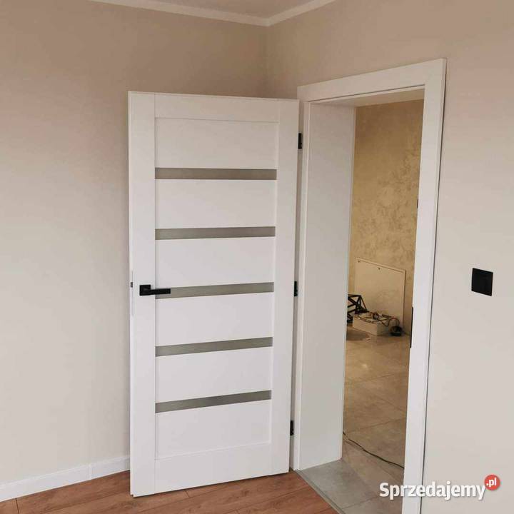 NAKŁADKI MASKUJĄCE STARE FUTRYNY BEZ WYRYWANIA Opole