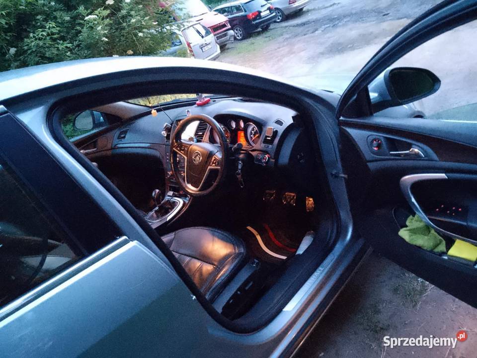 Opel Insignia 20910 małopolskie Andrychów sprzedam