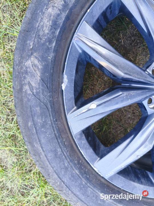 felga vw r18 5x112 Zgierz