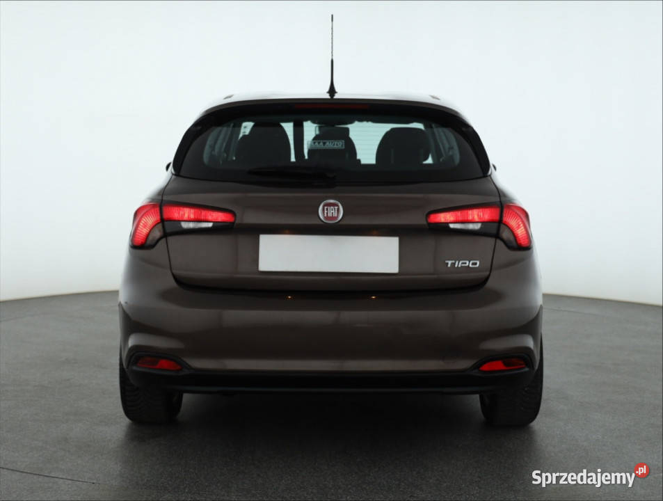 Fiat Tipo 14 TJet brązowy Piaseczno