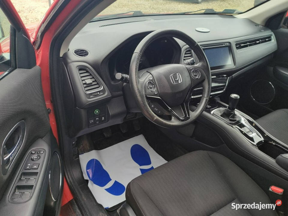 Honda HRV 248000km