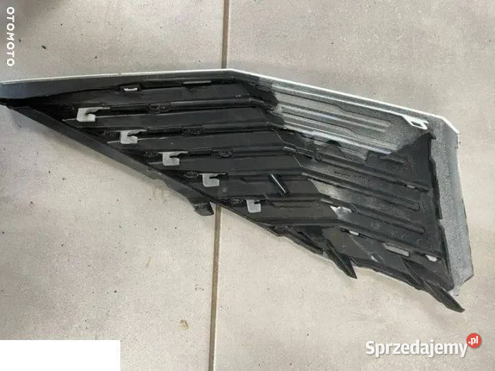 Peugeot 3008 5008 II kratka zderzaka przód Kozubszczyzna