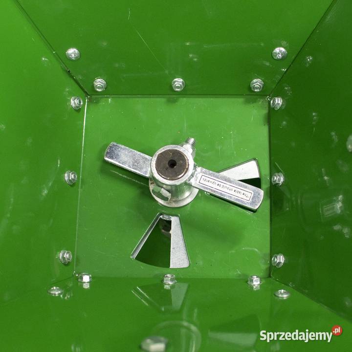 Rozsiewaczposypywarka do soli i nawozu ze Pozostałe Wałbrzych