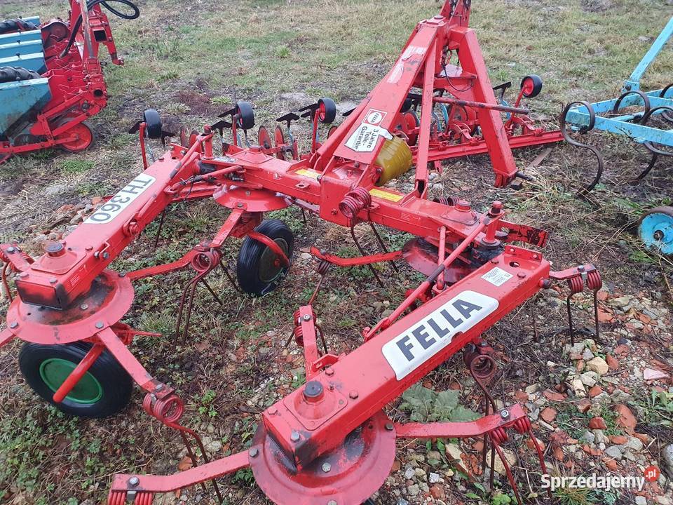 Kosiarka 160 lubelskie Chełm