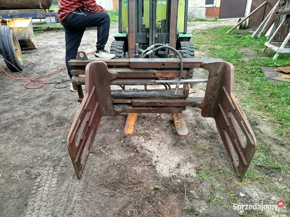 Kwytak Kałpa do wuska widłowego małopolskie Kwaśniów Dolny