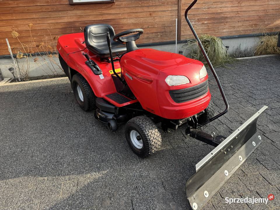 Traktorek kosiarka jonsered 165 Krotoszyn sprzedam