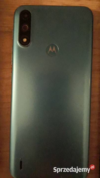 Motorola Moto E7i Power 232GB LTE 65 XT209713 Głubczyce