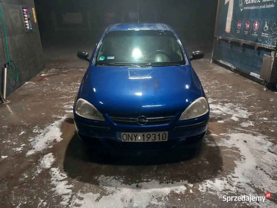 Opel corsa 13 diesel Otmuchów
