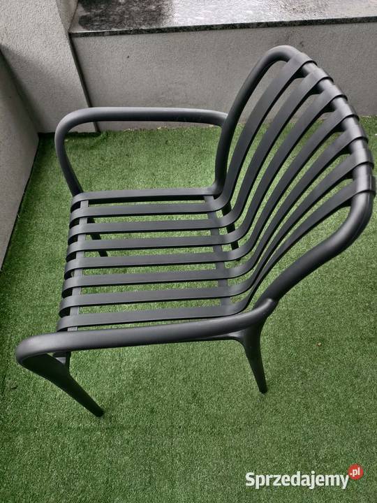 Krzesło ogrodowe lubuskie Zbąszynek
