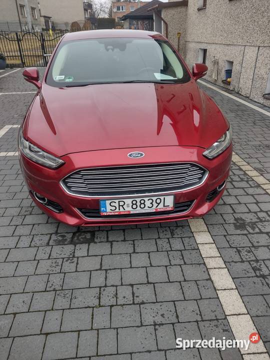 Sprzedam Forda Mondeo mk5 20tdci 180 Rybnik