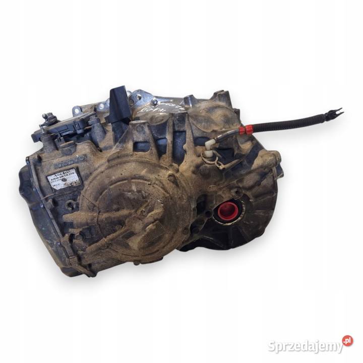 SKRZYNIA BIEGÓW 1283148 Volvo S60 II V60 S80 V70 lubelskie Chełm