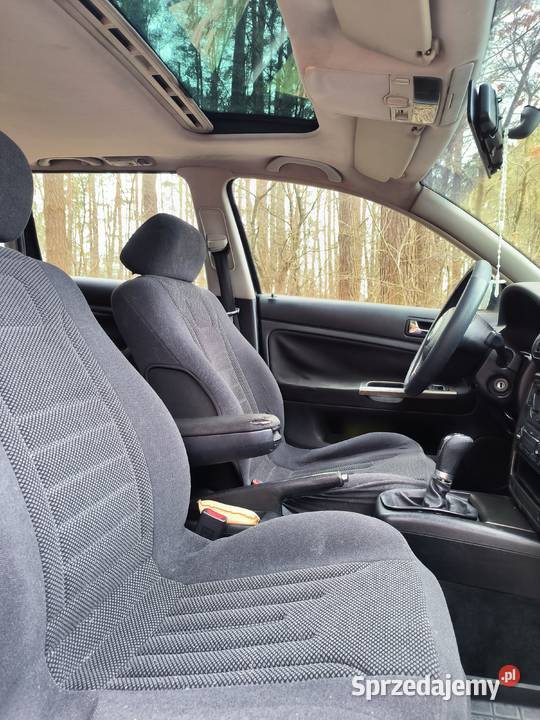 Volkswagen Passat B5 19 TDI Passat mazowieckie Ostrołęka