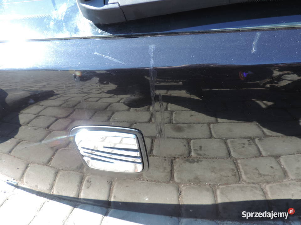 SEAT LEON 1 KLAPA BAGAŻNIKA małopolskie Nowy Sącz