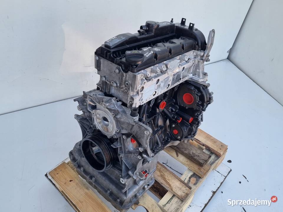 SILNIK REGENERACJI Mercedes Vito W639 nowy osobowe