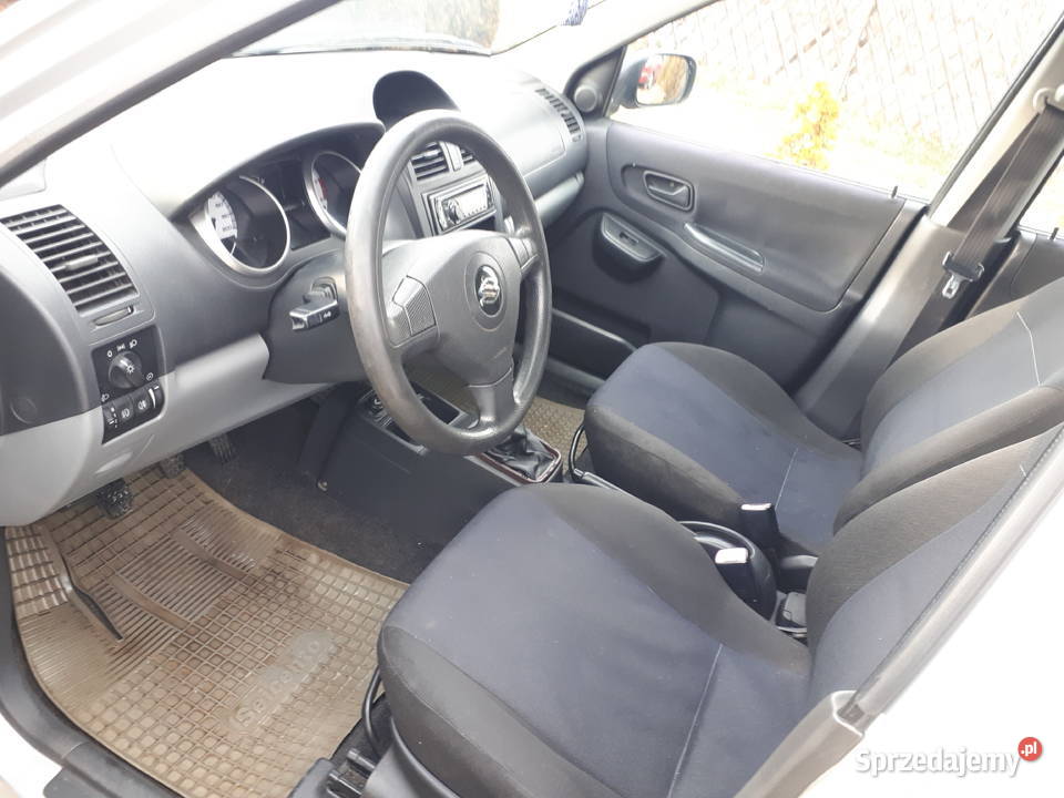 suzuki ignis 13 DDIS diesel zadbany śląskie Poręba