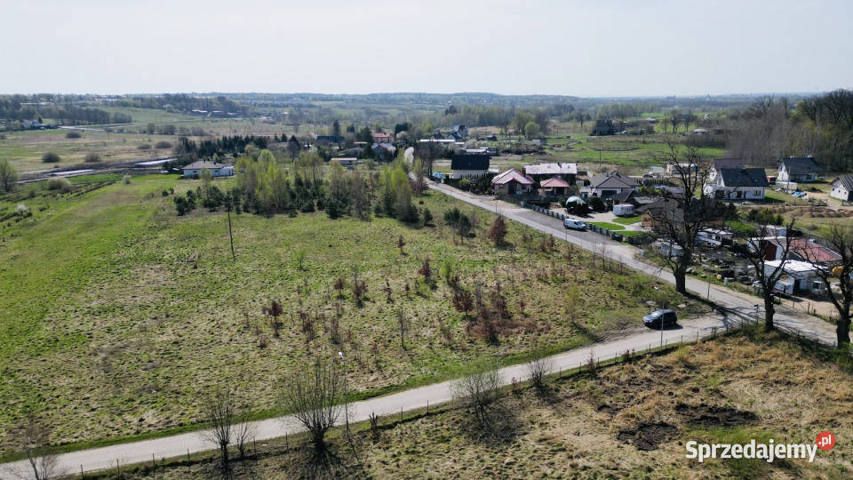 Działka 1205m2 Niewierowo 1205m2 sprzedam