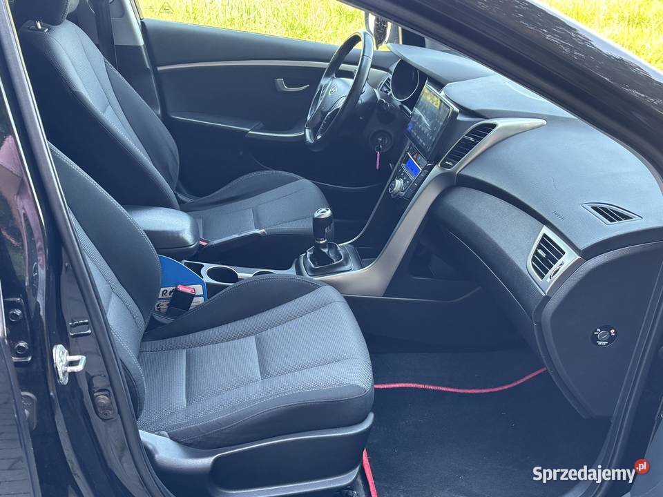 Hyundai I30 16 CRDI Niski Przebieg Zamiana Raty lubelskie Zamość