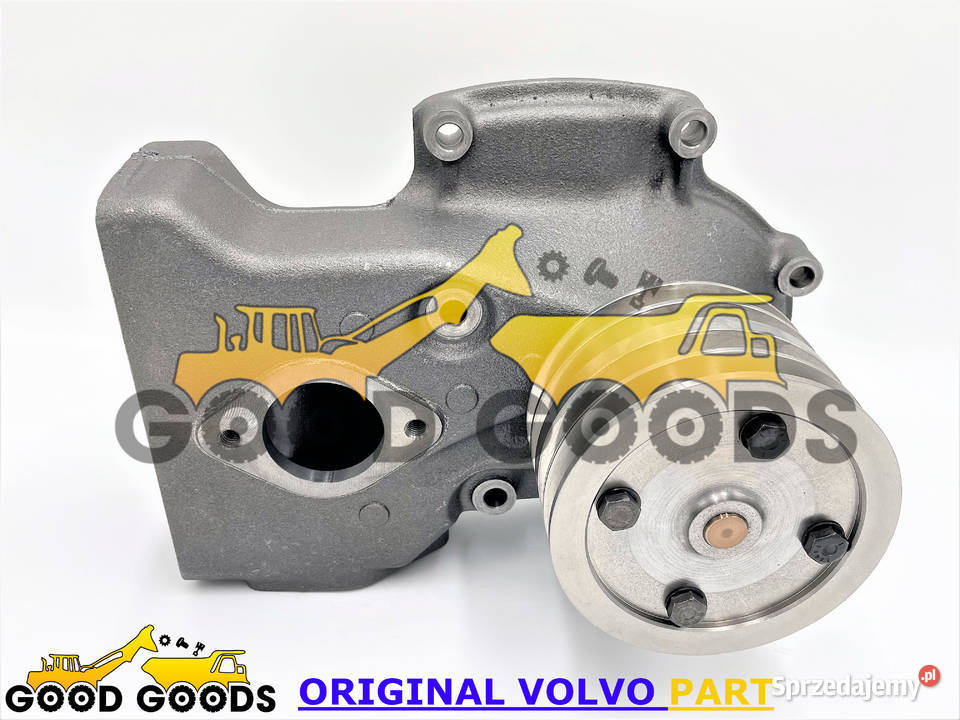 VOLVO POMPA WODY TD120 822330 3803206 875461 Części do maszyn budowlanych mazowieckie Władysławów