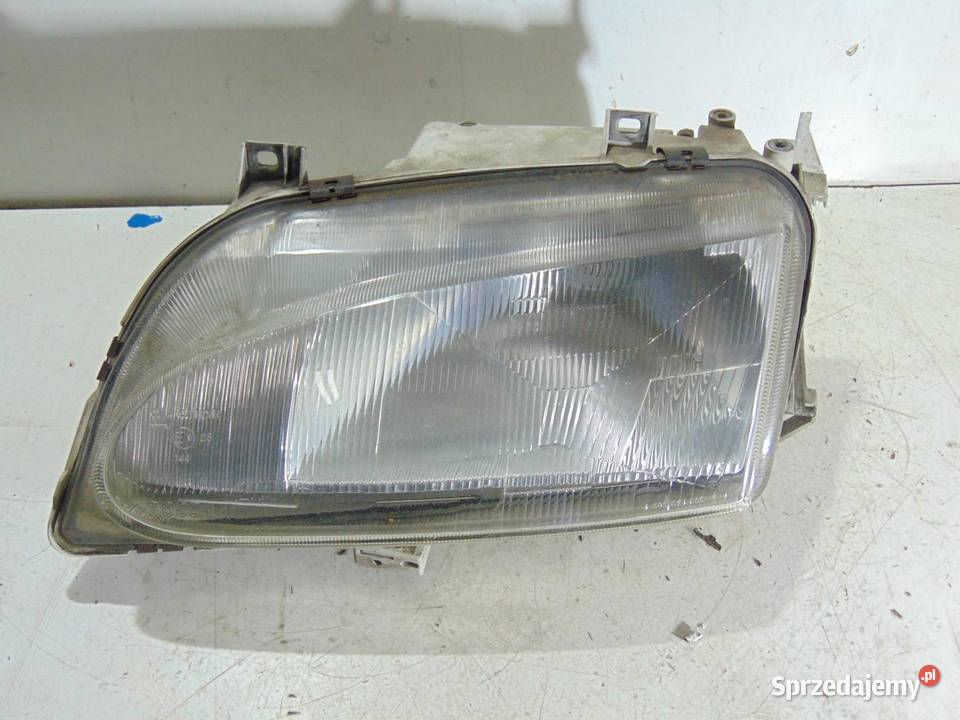 LAMPA LEWY PRZÓD SHARAN I GALAXY MK1 7M1941015E Lampy przeciwmgielne