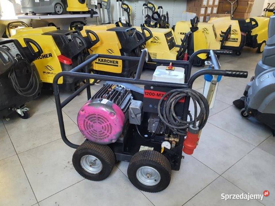 Myjka ciśnieniowa Karcher HD 1135 350 BAR HD Zduny