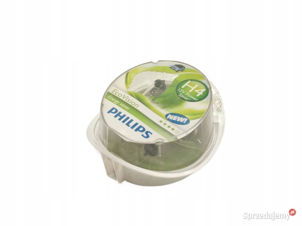 ŻARÓWKA PHILLIPS ECOVISION 2 H4 12V P43t38 osobowe sprzedam
