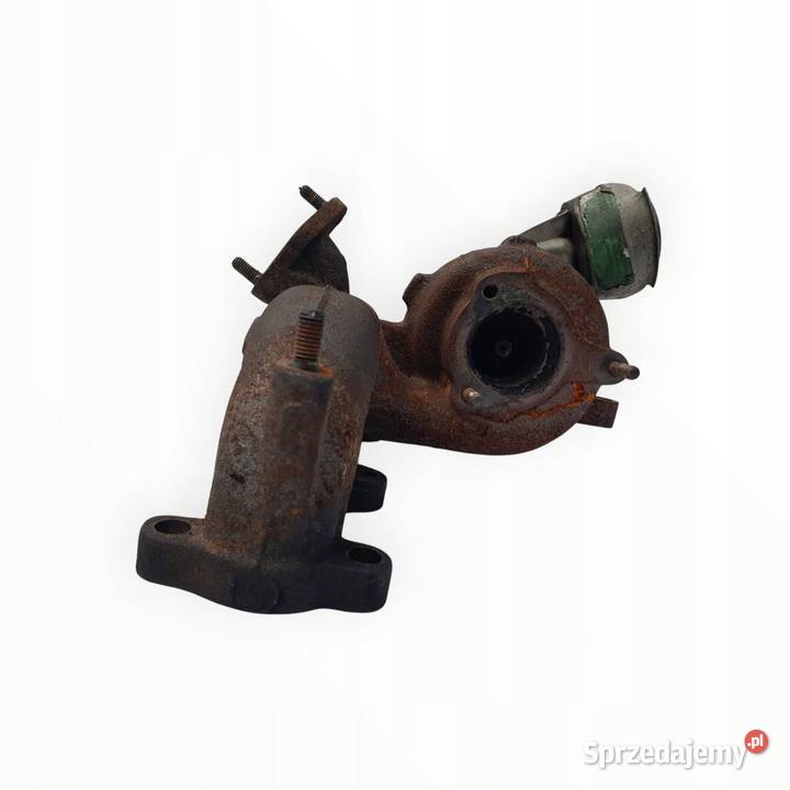 TURBOSPRĘŻARKA VW Golf IV 19 TDI 038253019C osobowe Chełm