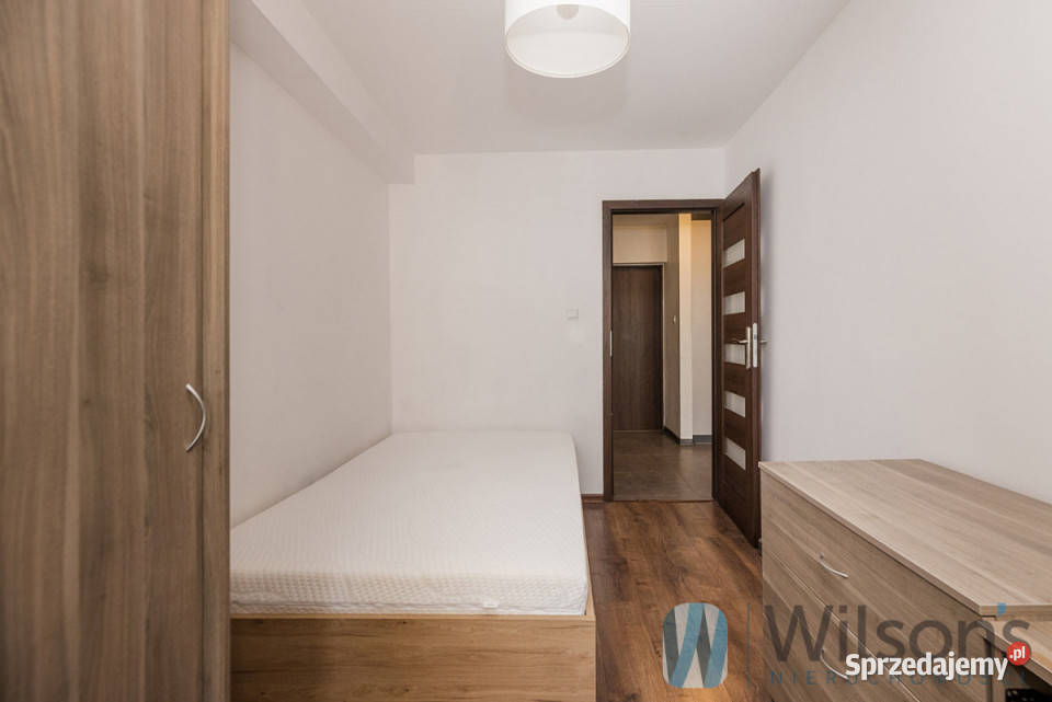 Mieszkanie 38m2 2 pok Warszawa Żelazna