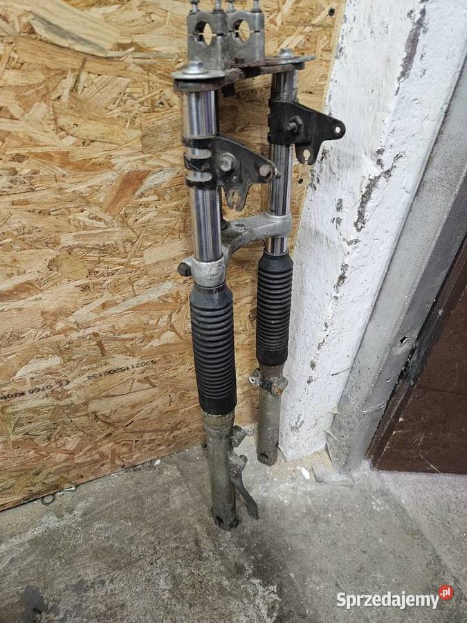 Przednie Zawieszenie Lagi Romet Chart 210 Kłodawa