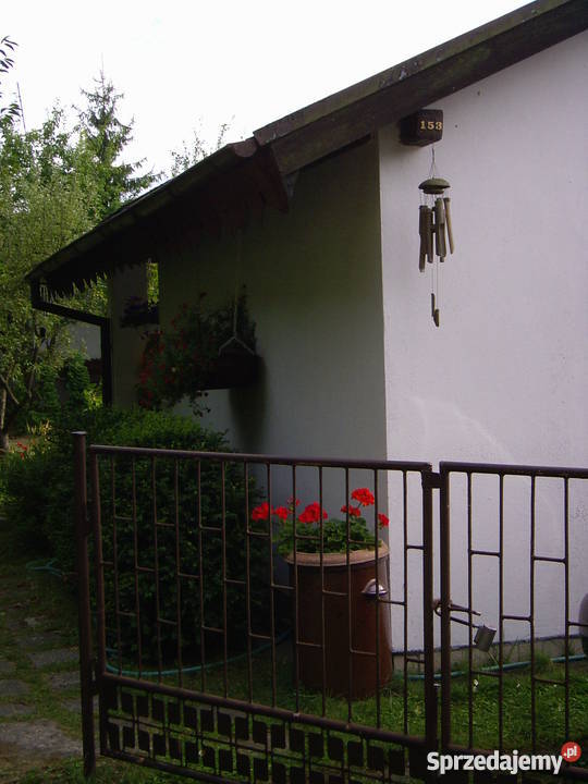 Sprzedam działkę ROD Otowo Lusowo Sierosław 12 Otowo sprzedam