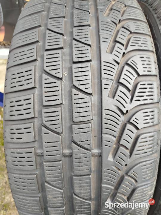 B018 Opony Uzywane Zimowe 2354518 Pirelli Bąków