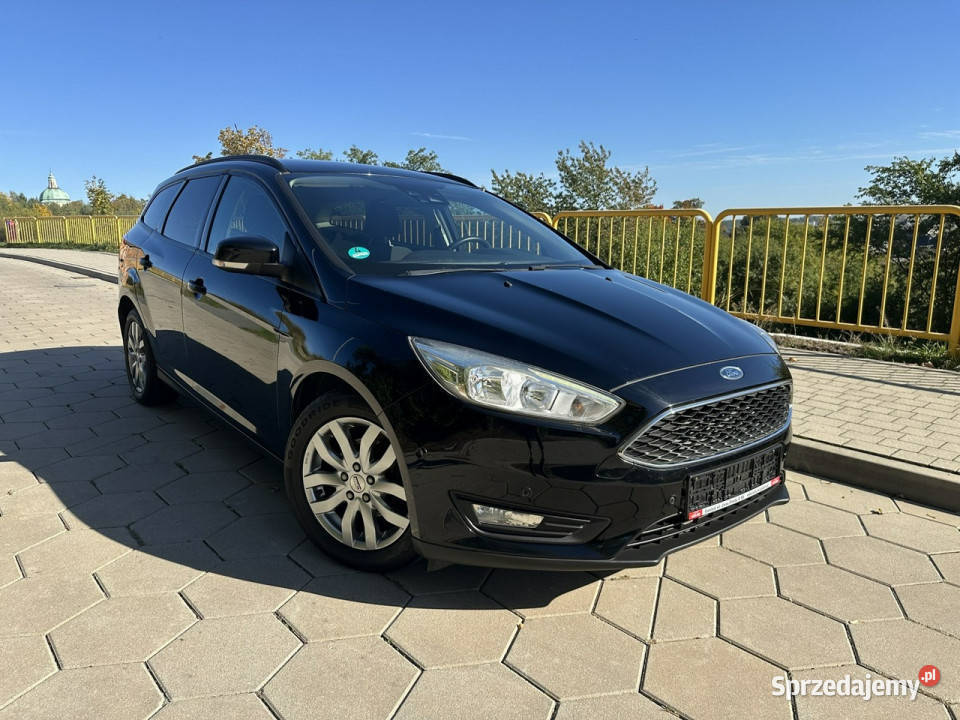 Ford Focus Ford Focus Business Opłacony LED 15 Focus Gostyń