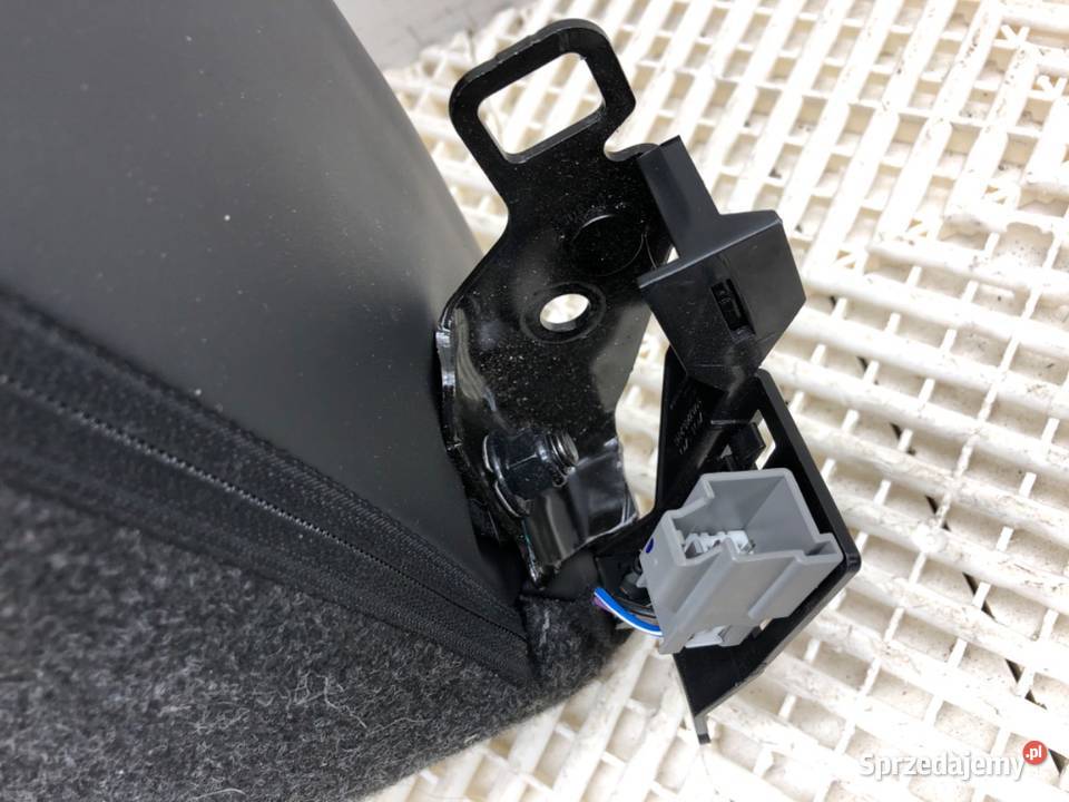 FOTELE KANAPA BOCZKI KOMPLET RDESIGN VOLVO S90 osobowe