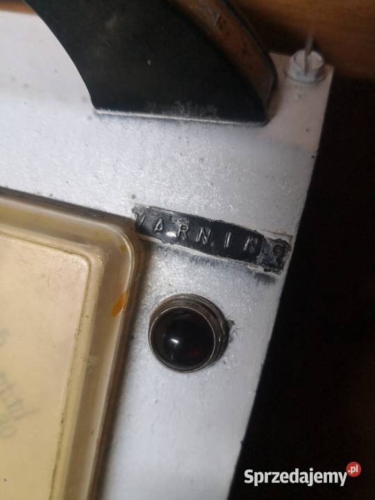 Stare urządzenie pomiarowe Radom sprzedam
